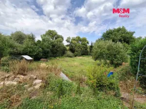 Prodej zahrady, Hořovičky - Vrbice, 1295 m2