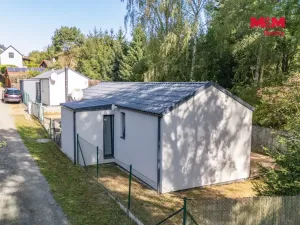 Pronájem rodinného domu, Kyšice, 64 m2