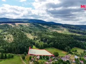 Prodej pozemku pro bydlení, Pec, 7130 m2