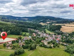 Prodej pozemku pro bydlení, Pec, 7130 m2