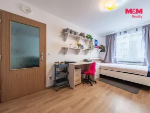 Prodej bytu 4+kk, Milovice - Mladá, Spojovací, 65 m2