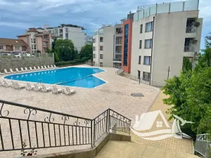 Prodej bytu 2+kk, Sveti Vlas, Bulharsko, 59 m2
