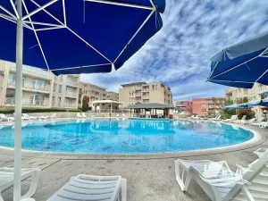 Prodej bytu 1+kk, Nesebar, Bulharsko, 20 m2