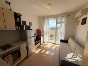 Prodej bytu 1+kk, Nesebar, Bulharsko, 22 m2