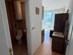 Prodej bytu 1+kk, Nesebar, Bulharsko, 22 m2