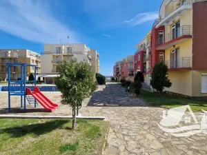 Prodej bytu 1+kk, Nesebar, Bulharsko, 22 m2