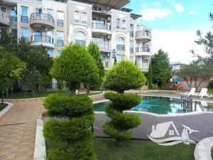 Prodej bytu 2+kk, Ravda, Bulharsko, 48 m2