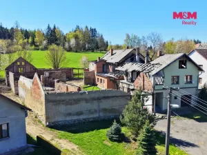 Prodej ubytování, Milíčov, 250 m2