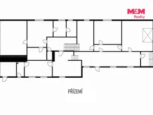 Prodej ubytování, Milíčov, 250 m2