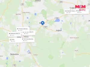 Prodej ubytování, Milíčov, 250 m2