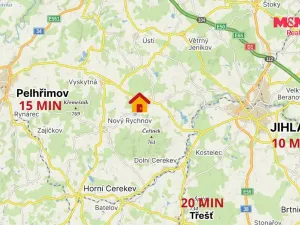 Prodej ubytování, Milíčov, 250 m2