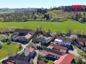 Prodej zemědělské usedlosti, Milíčov, 250 m2