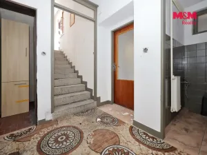 Prodej zemědělské usedlosti, Milíčov, 250 m2