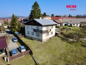 Prodej rodinného domu, Světnov, 273 m2
