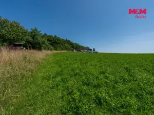 Prodej pozemku pro bydlení, Valašské Meziříčí - Bynina, 837 m2