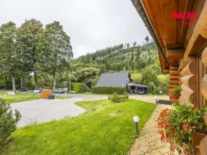 Prodej rodinného domu, Červená Voda - Dolní Orlice, 190 m2
