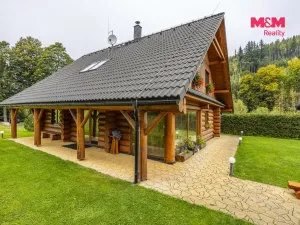 Prodej rodinného domu, Červená Voda - Dolní Orlice, 190 m2