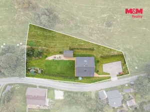 Prodej rodinného domu, Červená Voda - Dolní Orlice, 190 m2