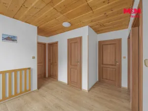 Prodej rodinného domu, Červená Voda - Dolní Orlice, 190 m2