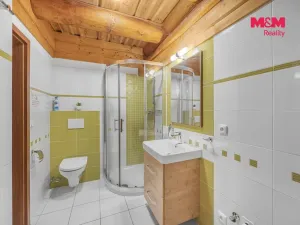Prodej rodinného domu, Červená Voda - Dolní Orlice, 190 m2