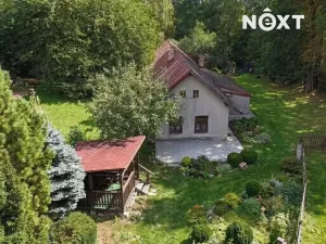 Prodej chalupy, Dědová, 142 m2