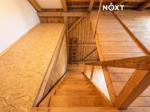 Prodej chalupy, Dědová, 142 m2