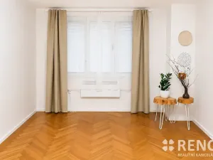Pronájem bytu 2+kk, Brno, Kounicova, 50 m2