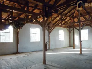 Pronájem skladu, Letohrad, 763 m2