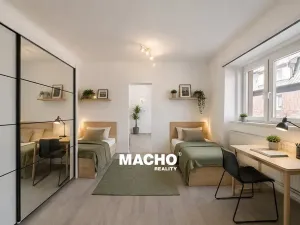 Pronájem bytu 3+1, Mníšek pod Brdy, Pražská, 80 m2