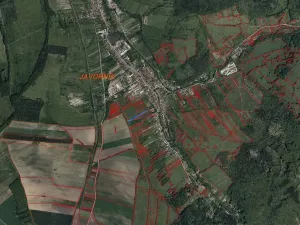 Prodej pole, Javorník, 71 m2