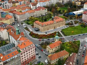 Prodej bytu 2+1, Praha - Vršovice, Černomořská, 57 m2