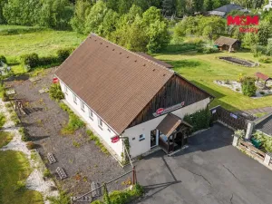 Prodej restaurace, Luby, Družstevní, 132 m2