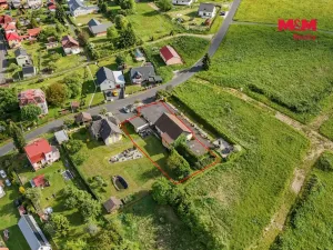 Prodej restaurace, Luby, Družstevní, 132 m2
