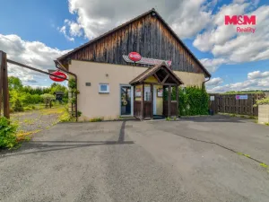 Prodej restaurace, Luby, Družstevní, 132 m2