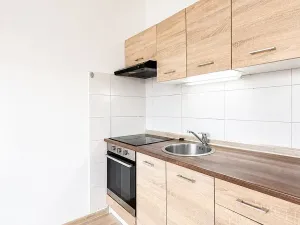Pronájem bytu 1+1, Chomutov, Jirkovská, 35 m2