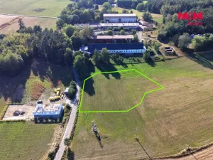 Prodej pozemku pro bydlení, Řečice, 3310 m2