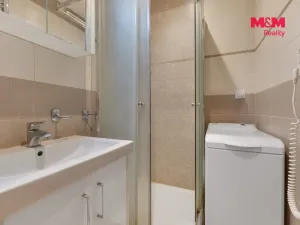 Prodej bytu 1+kk, Kladno - Kročehlavy, Litevská, 27 m2