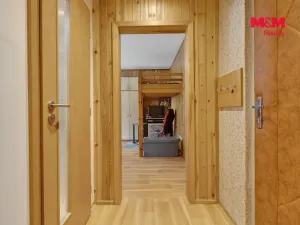 Prodej bytu 1+kk, Kladno - Kročehlavy, Litevská, 27 m2