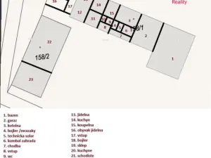 Prodej zemědělské usedlosti, Tuchořice, 700 m2