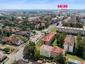 Prodej bytu 2+1, Kladno - Kročehlavy, Otevřená, 56 m2
