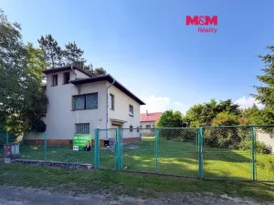 Prodej rodinného domu, Mukařov - Srbín, Na Budech, 160 m2