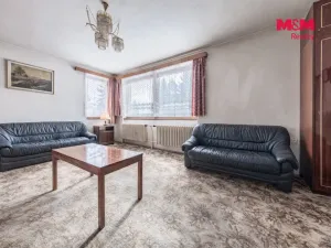 Prodej rodinného domu, Mukařov - Srbín, Na Budech, 160 m2