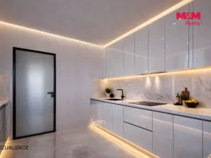 Prodej rodinného domu, Mukařov - Srbín, Na Budech, 160 m2