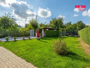 Prodej pozemku pro bydlení, Kladno - Rozdělov, 559 m2