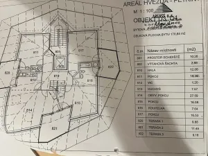 Prodej bytu 3+kk, Praha - Veleslavín, Křenova, 170 m2