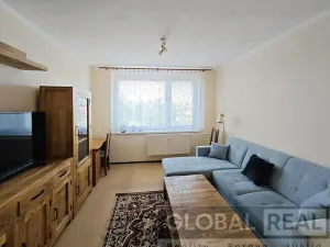 Pronájem bytu 2+kk, Jihlava, Za Prachárnou, 49 m2