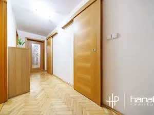 Prodej bytu 4+1, Šternberk, Kozinova, 72 m2