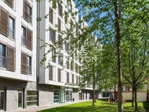 Pronájem bytu 4+kk, Praha - Holešovice, Jankovcova, 101 m2