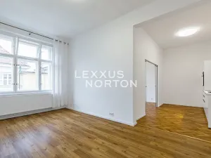 Pronájem bytu 2+kk, Praha - Bubeneč, dr. Zikmunda Wintra, 62 m2