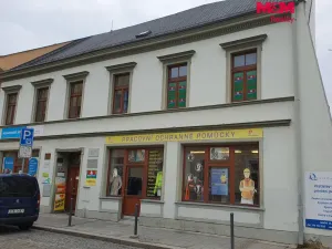 Pronájem kanceláře, Přerov - Přerov I-Město, Blahoslavova, 14 m2